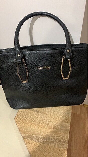 Nas bag çok az kullanılmış