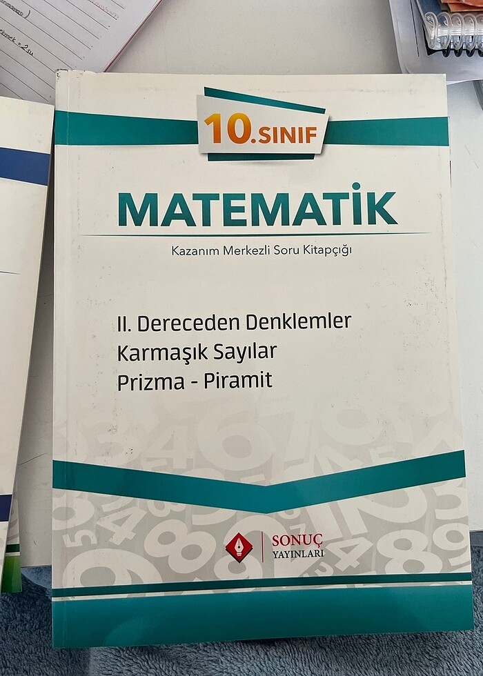 matematik soru bankası - Görsel 3