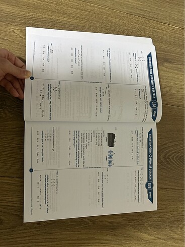  Beden Tasarı yayınları DGS SINAVI