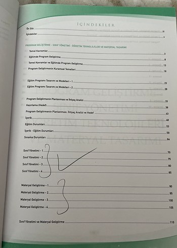  KPSS 2020 Program Geliştirme Soru Bankası