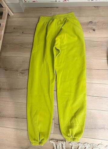 xs Beden yeşil Renk Nike orjinal yeni eşofman