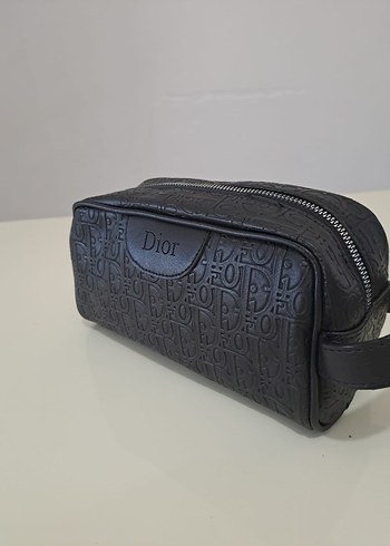 Dior Siyah Erkek El Çantası