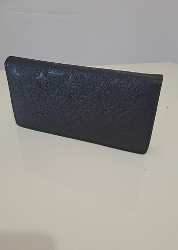 Siyah mıknatıslı unisex cüzdan