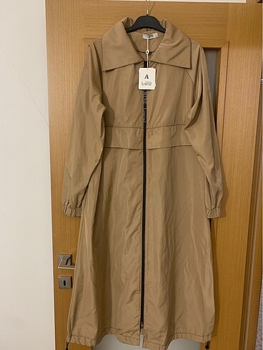 Orijinal Armine marka trenchcoat