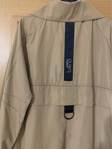 44 Beden Orijinal Armine marka trenchcoat