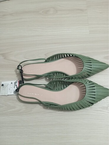 Zara Orijinal zara marka sandalet