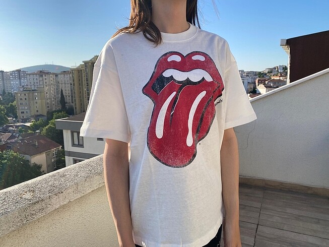H&M Orijinal H&M marka tshirt