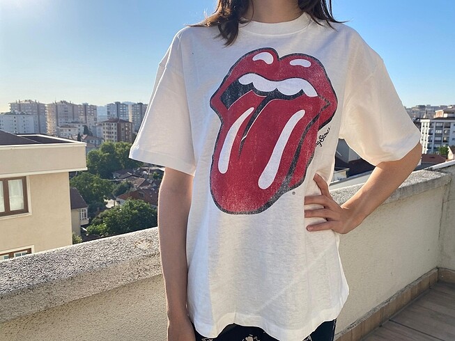 s Beden Orijinal H&M marka tshirt