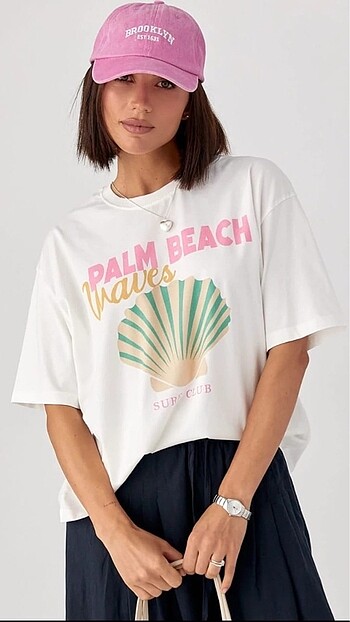 H&M marka t shirt