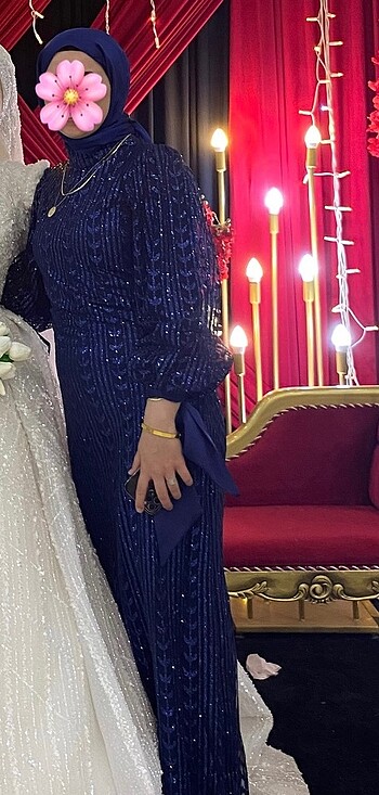 Diğer Hülya Keser Işıltı Abiye ve şal