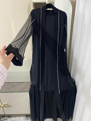 Siyah Abaya