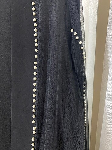 Diğer Siyah Abaya