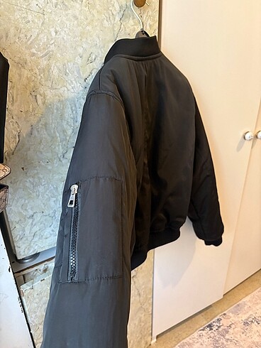 Diğer Bomber ceket