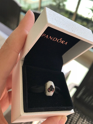 Mickey charm