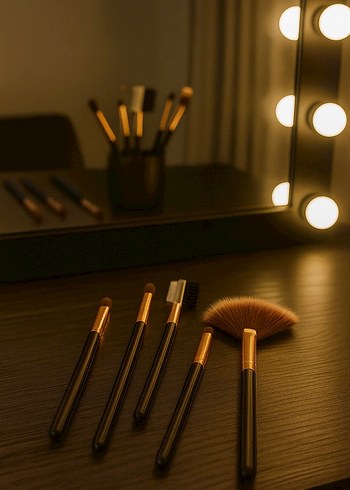 makyaj kas fondöten set - Görsel 3