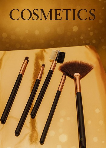 makyaj kas fondöten set - Görsel 4