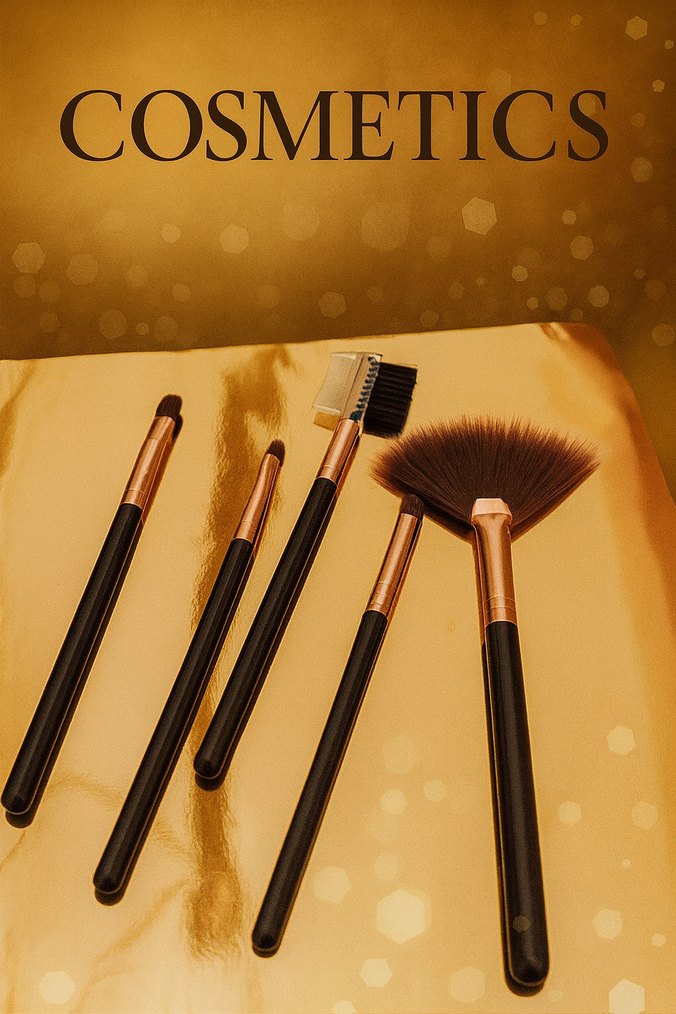 makyaj kas fondöten set - Görsel 4