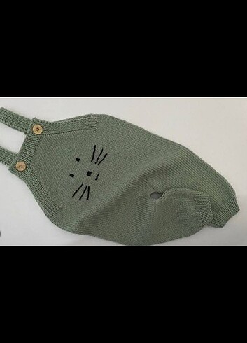 Bebek tulum  - Görsel 3