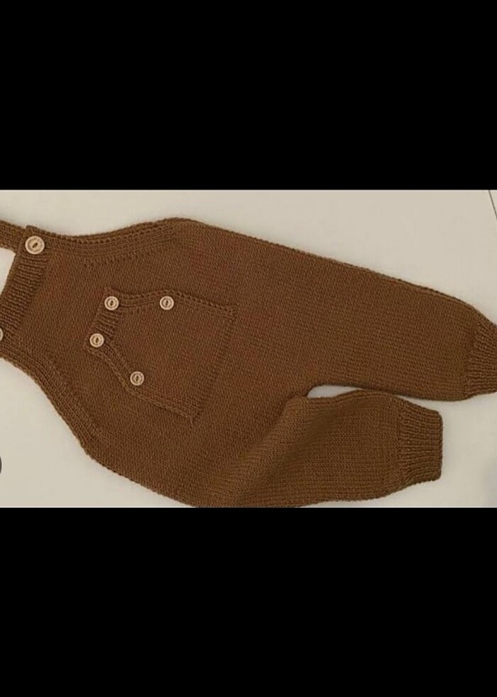 Bebek tulum  - Görsel 2