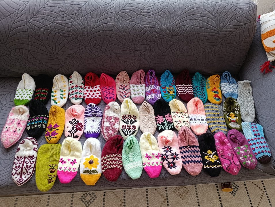 çeyizlik patik - Görsel 3