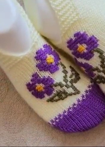 ceyizlik patikler - Görsel 5