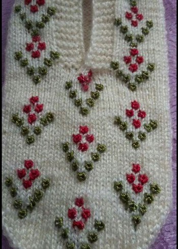 ceyizlik patikler - Görsel 5