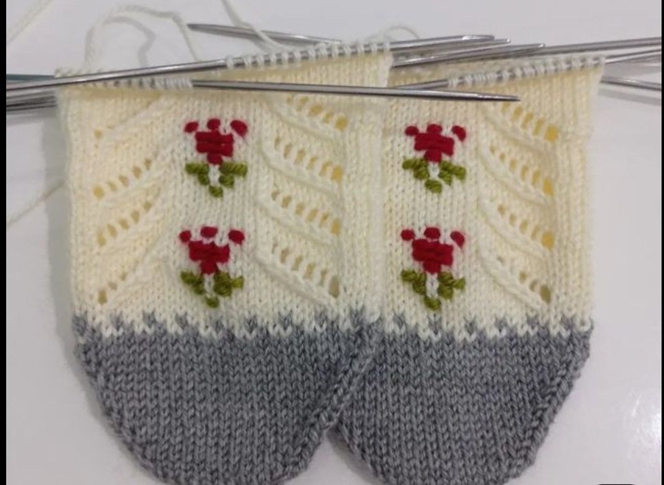 ceyizlik patikler - Görsel 3