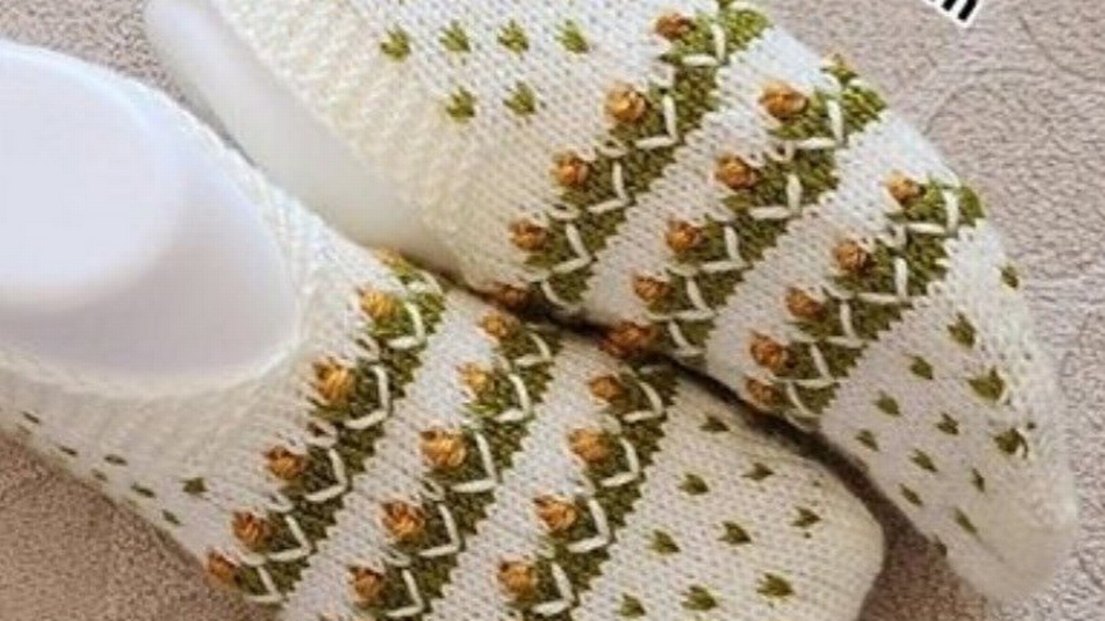 ceyizlik patikler - Görsel 4