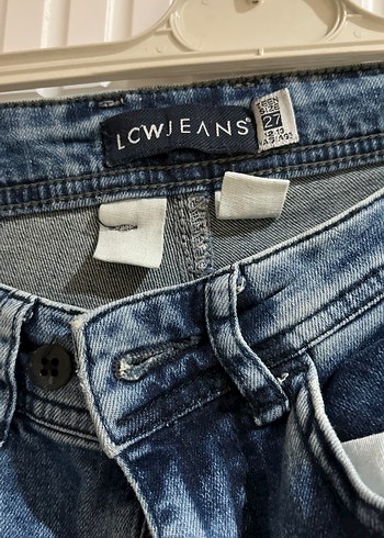 Erkek Çocuk Kot Pantolon - Görsel 2