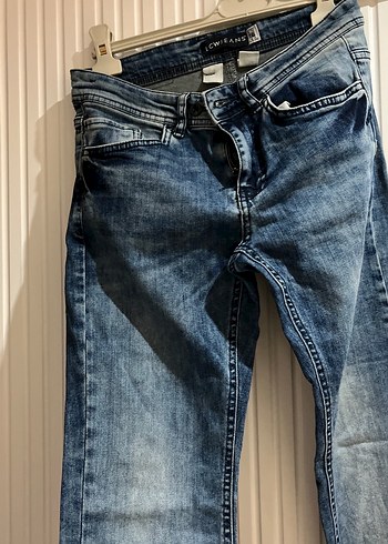 Erkek Çocuk Kot Pantolon - Görsel 3