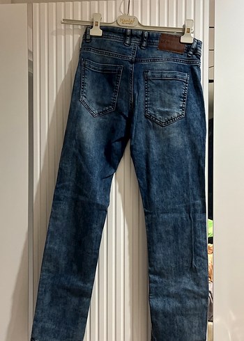 Erkek Çocuk Kot Pantolon - Görsel 6