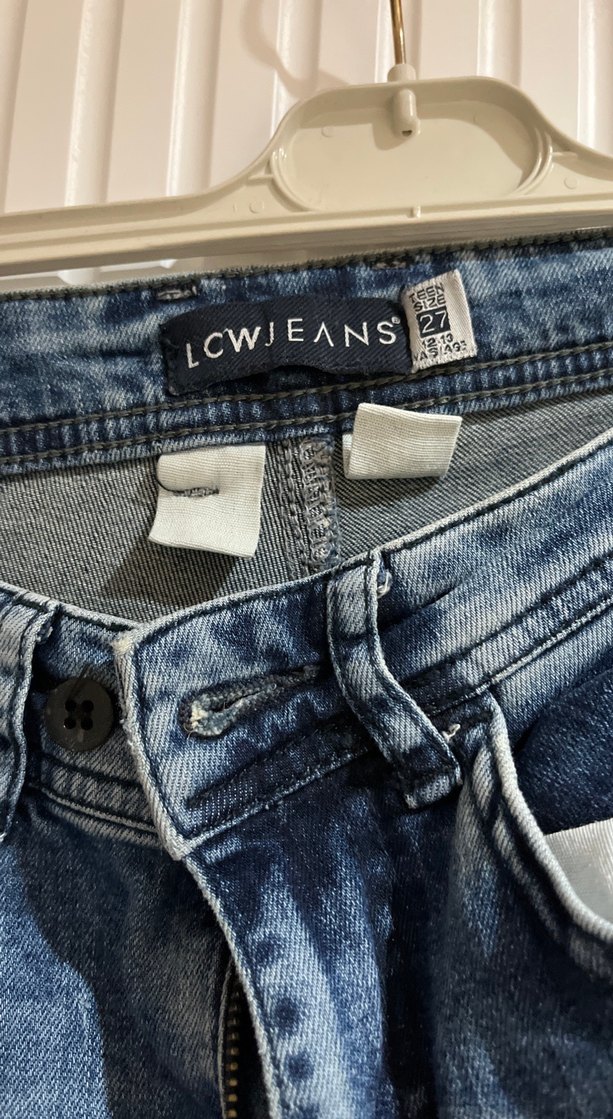 Erkek Çocuk Kot Pantolon - Görsel 2