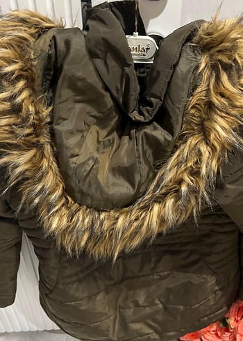 Lcw 42 beden kadın mont - Görsel 5