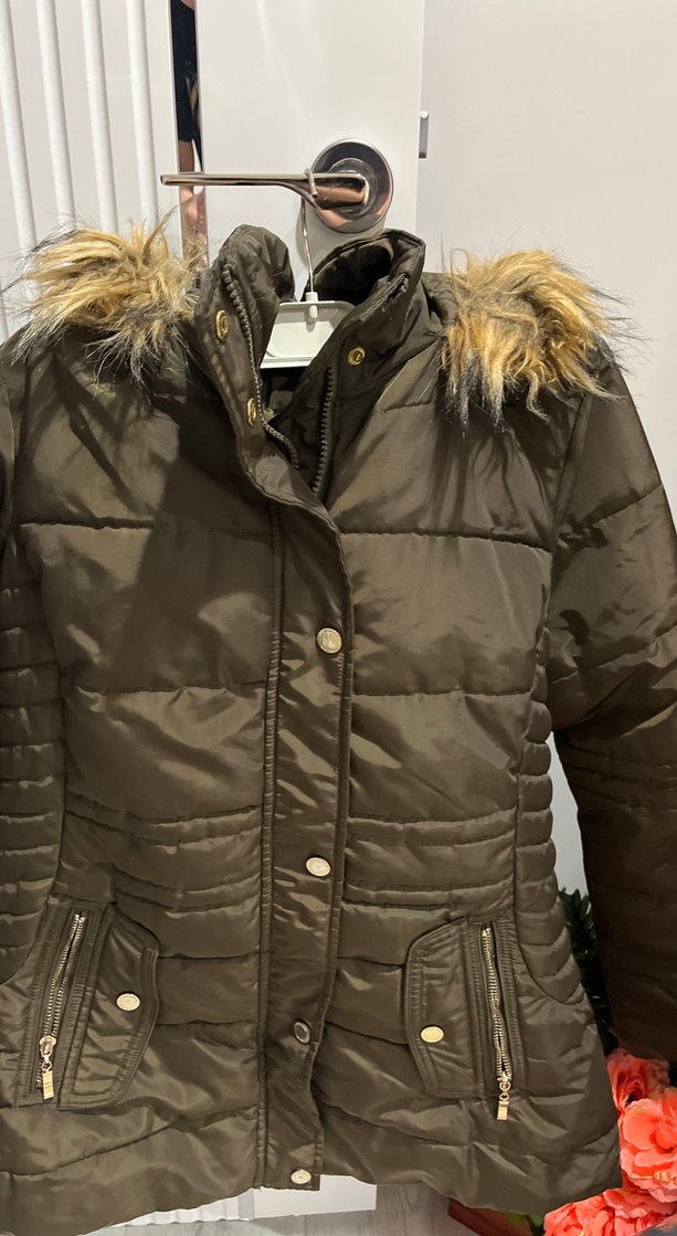 Lcw 42 beden kadın mont - Görsel 2