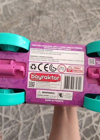  Beden Eğitici mutfak oyuncak Seti