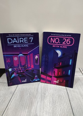 Beyza Alkoc Daire 7 ve No. 26
