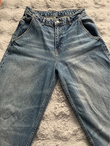 Düşük Bel Jeans