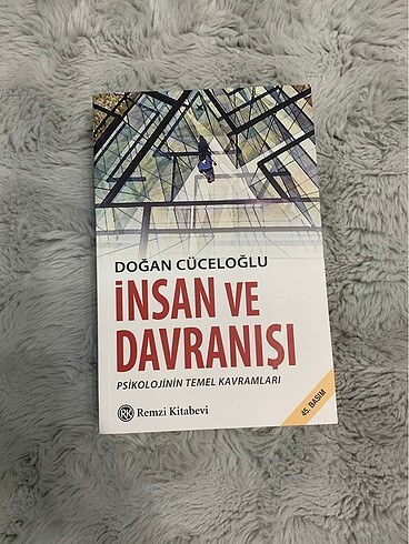 Psikoloji kitabi