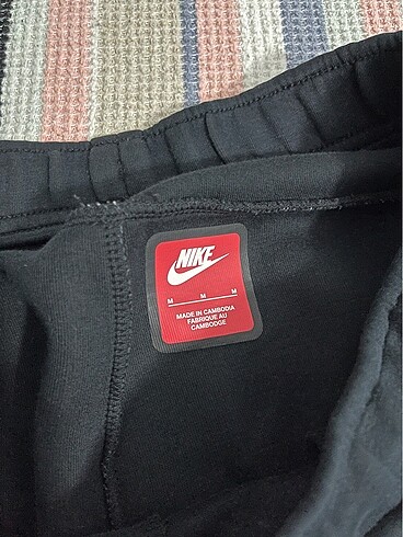 Tech Fleece Eşofman - Görsel 3