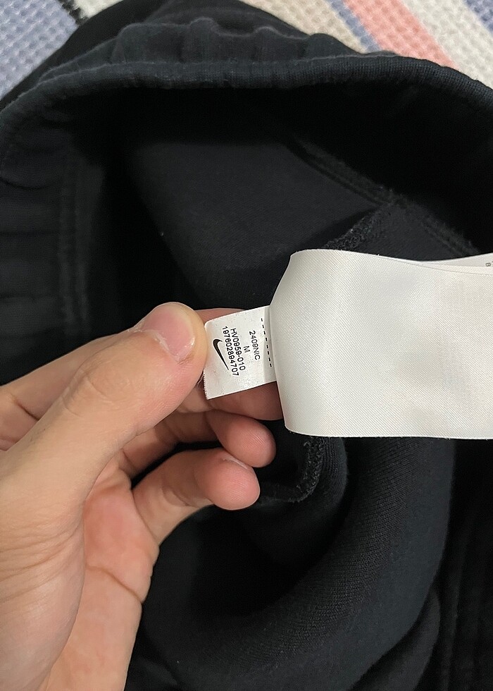 Tech Fleece Eşofman - Görsel 4