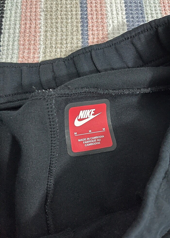 Tech Fleece Eşofman - Görsel 3