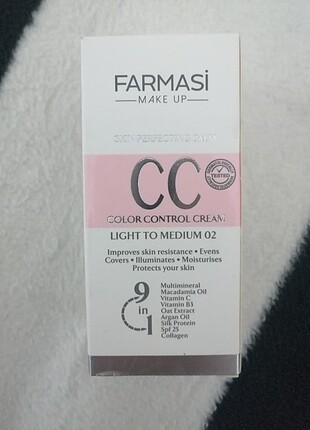 Farmasi cc krem 