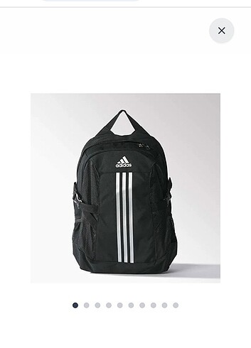Adidas orjinal sırt çantası