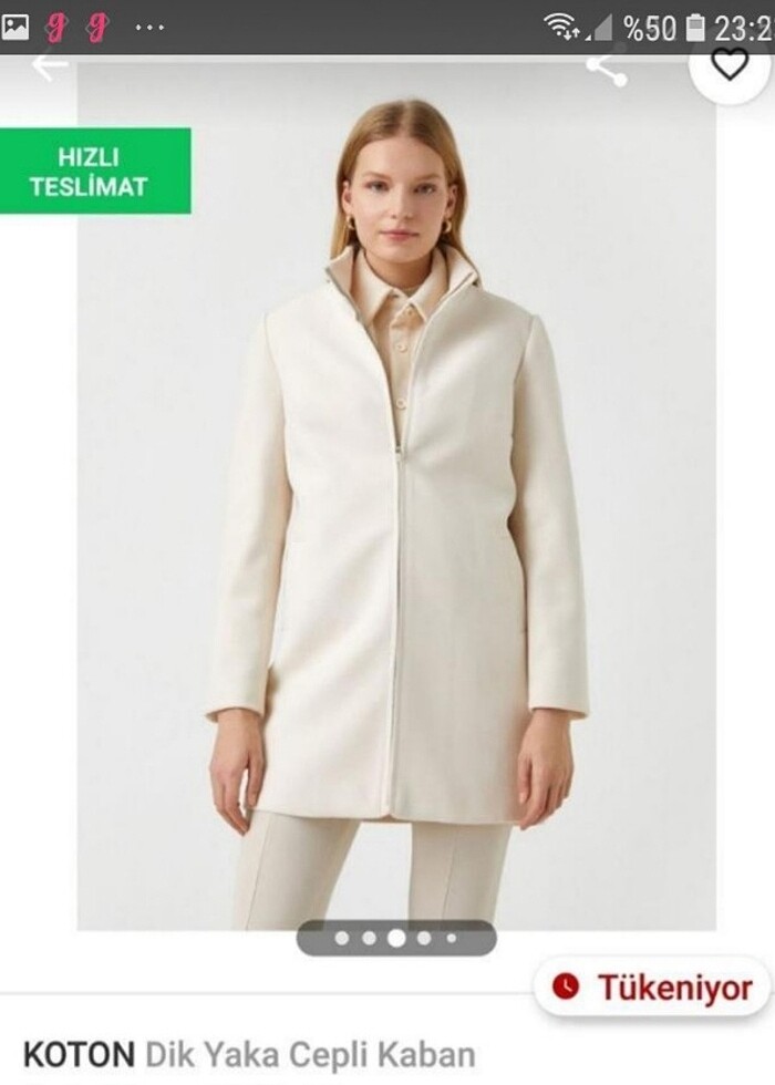 Koton kaban  - Görsel 2