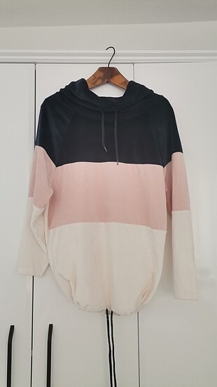 Blok renk sweat