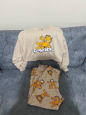 Garfield pijama