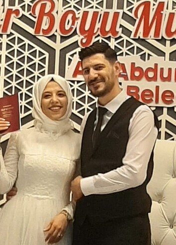 Nikah elbisesi - Görsel 2