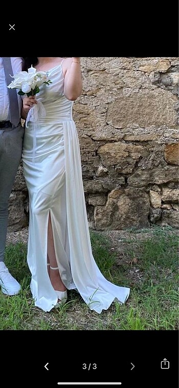 Bir kere giyildi kuru temizlemeye verildi - Görsel 3