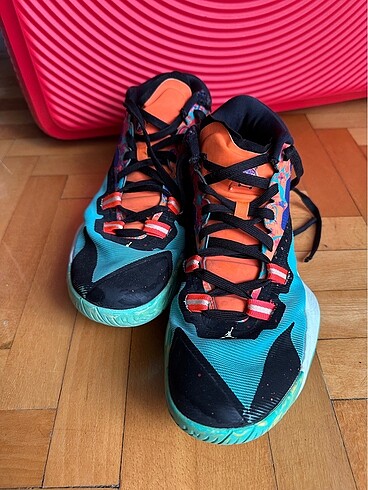Orjinal 44 Nike Air Jordan Zion 1