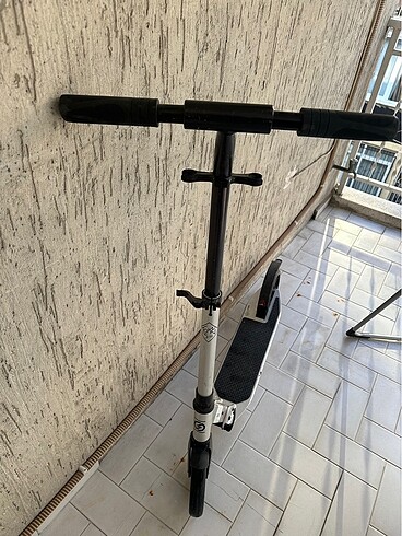 Beden gri Renk Oxelo Town 5 Scooter çocuk&yetişkin